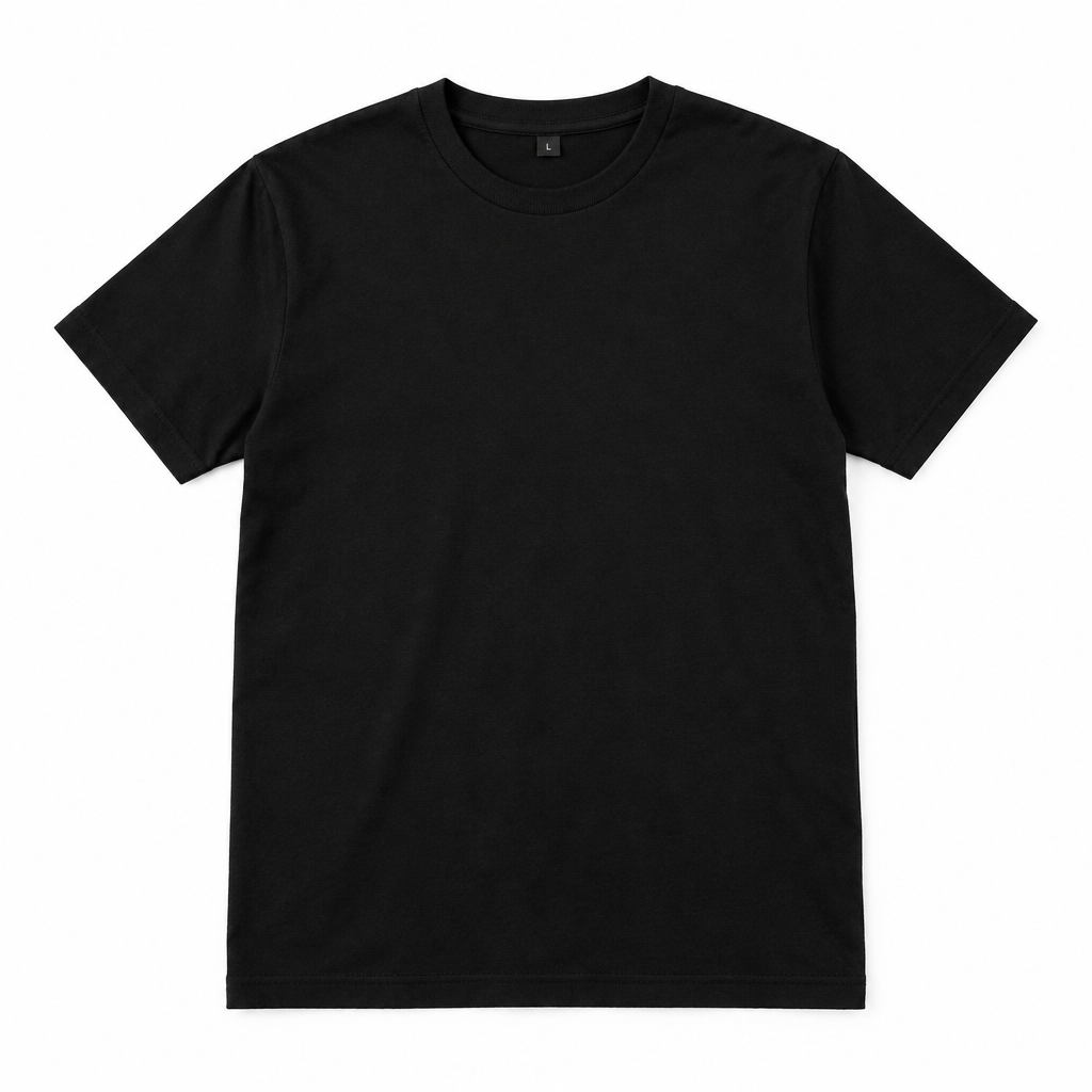 Black T-Shirt